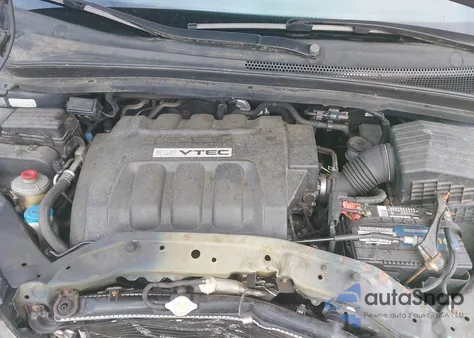 2005 Honda Odyssey Ex z USA, uszkodzony, nr VIN 5FNRL38475B038065